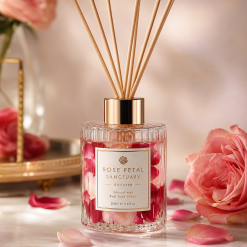 Rose Petal Sanctuary Diffuser