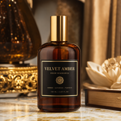 Velvet Amber Room Fragrance