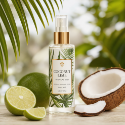 Coconut Lime Tropical Mist