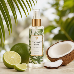 Coconut Lime Tropical Mist