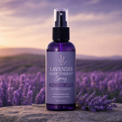 Lavender Sleep Therapy Spray