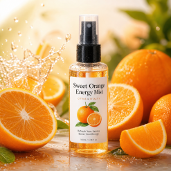 Sweet Sweet Orange Energy Mist