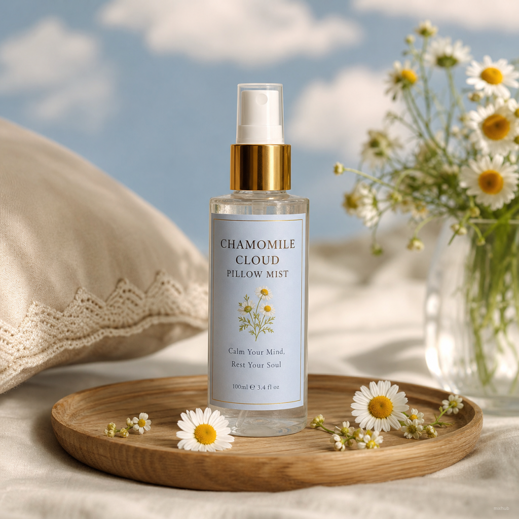 Chamomile Cloud Pillow Mist