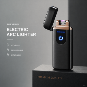 Premium Electric Arc Lighter