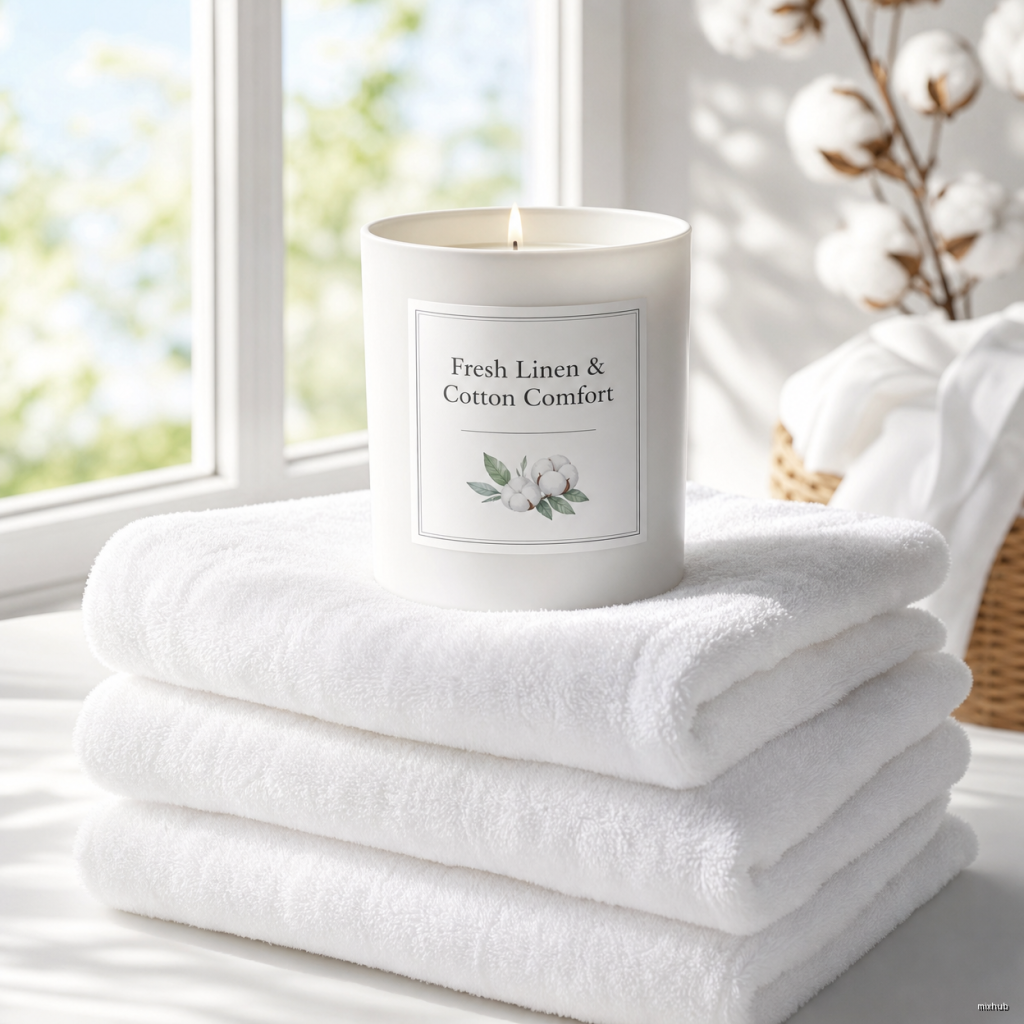 Fresh Linen Comfort Diffuser