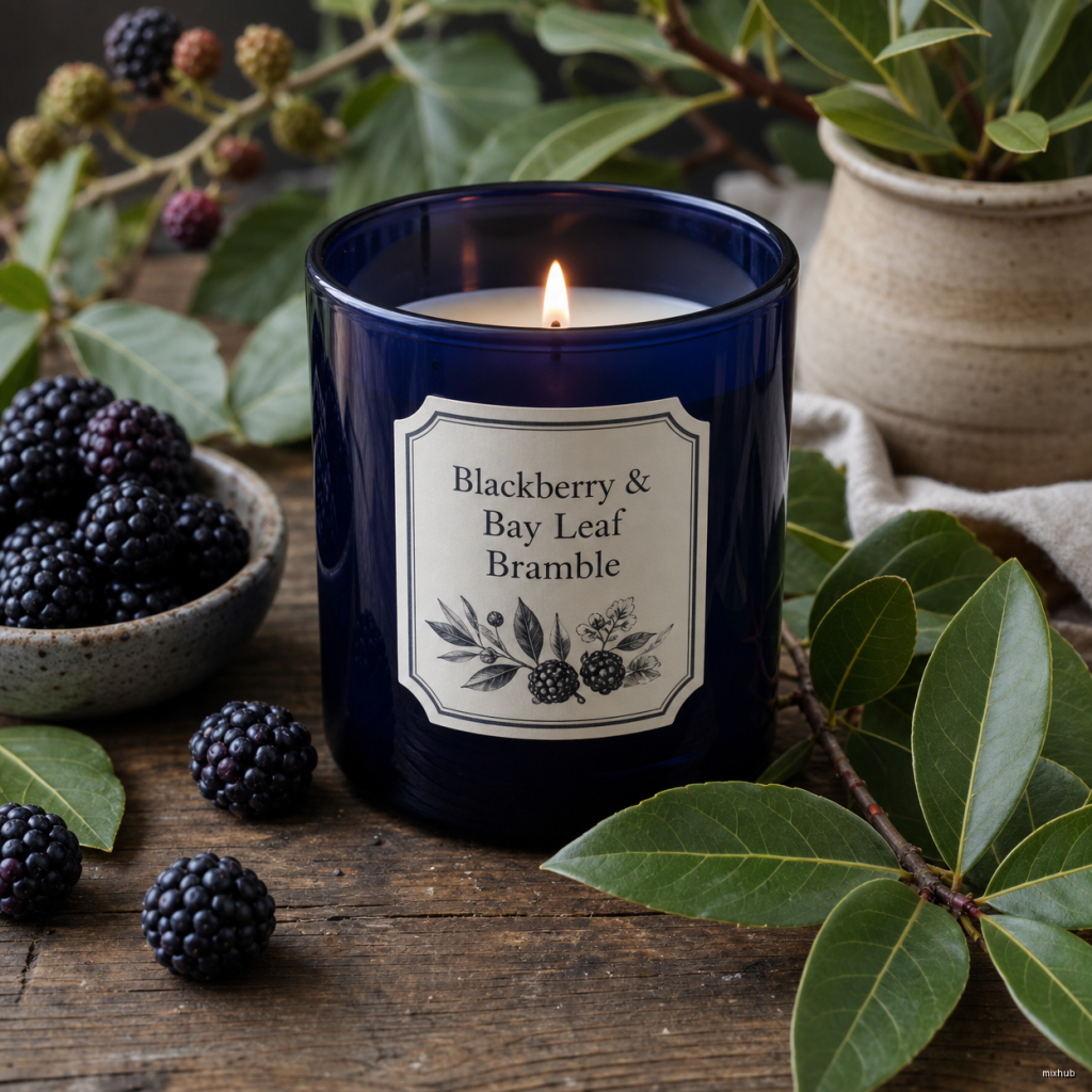 Blackberry Bay Candle