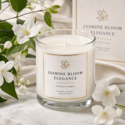 Jasmine Bloom Elegance