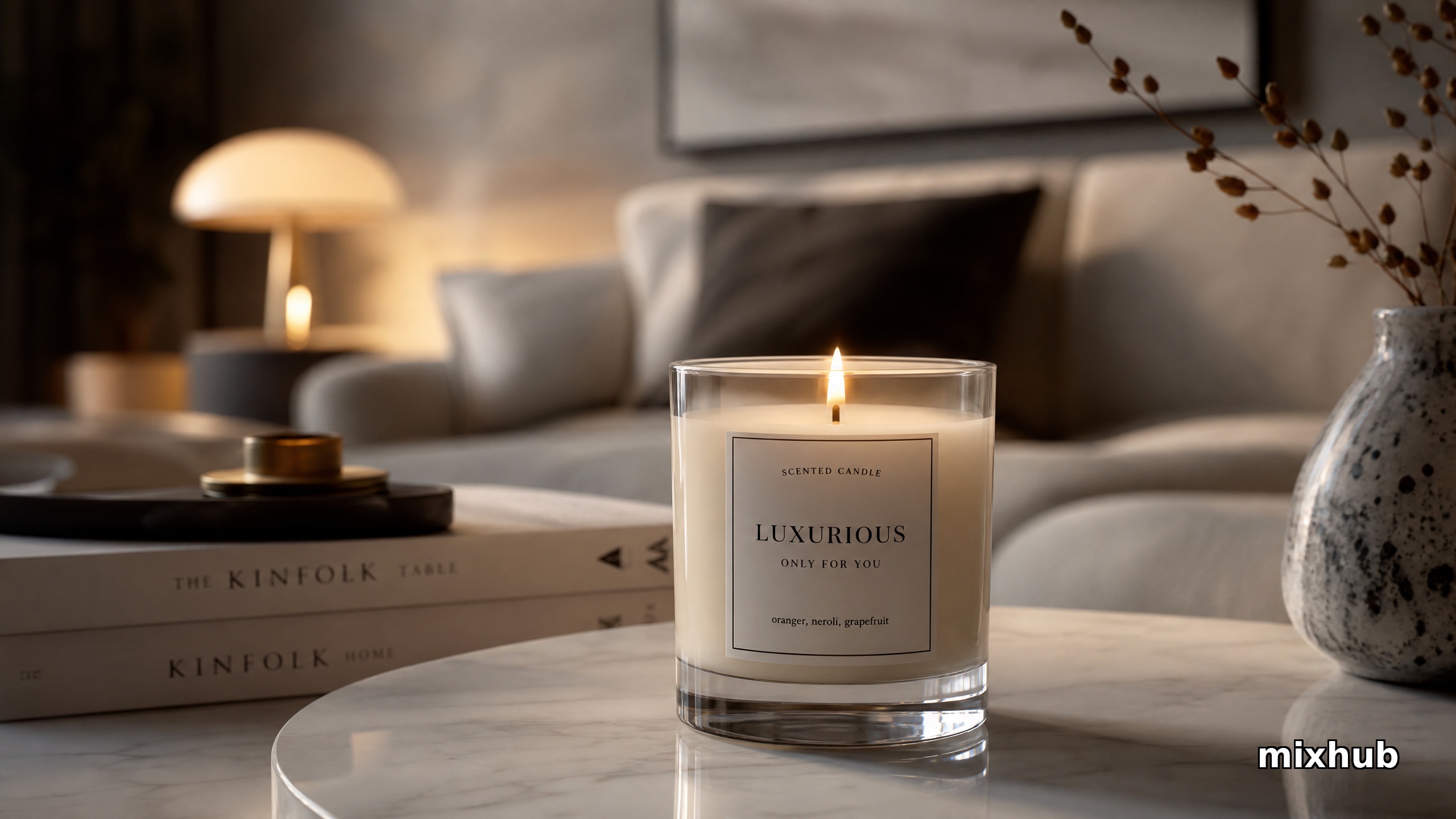 The Ultimate Guide to Layering Scented Candles for a Signature Home Fragrance