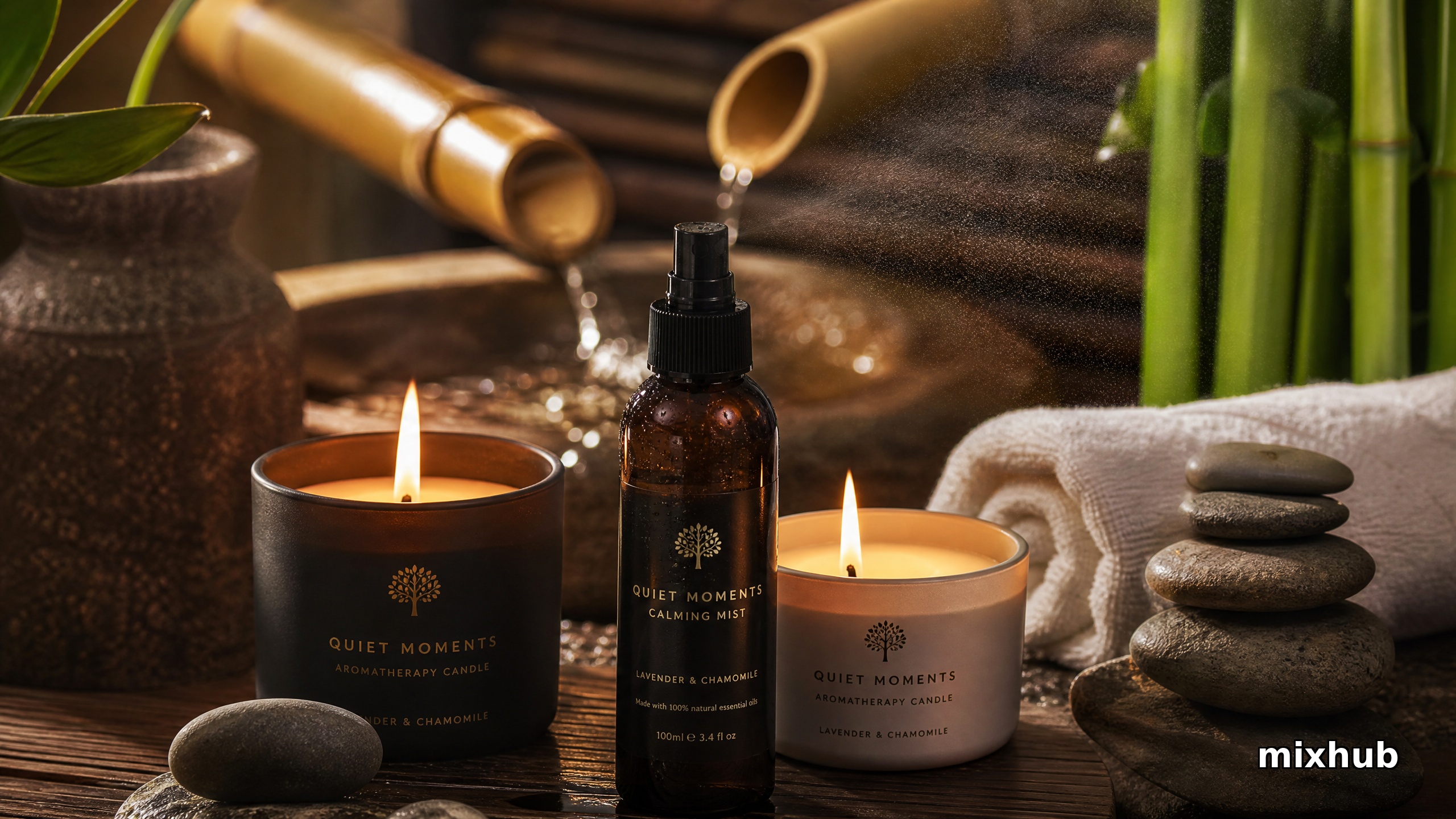 The Therapeutic Benefits of Aromatherapy Candles After a Long Workday