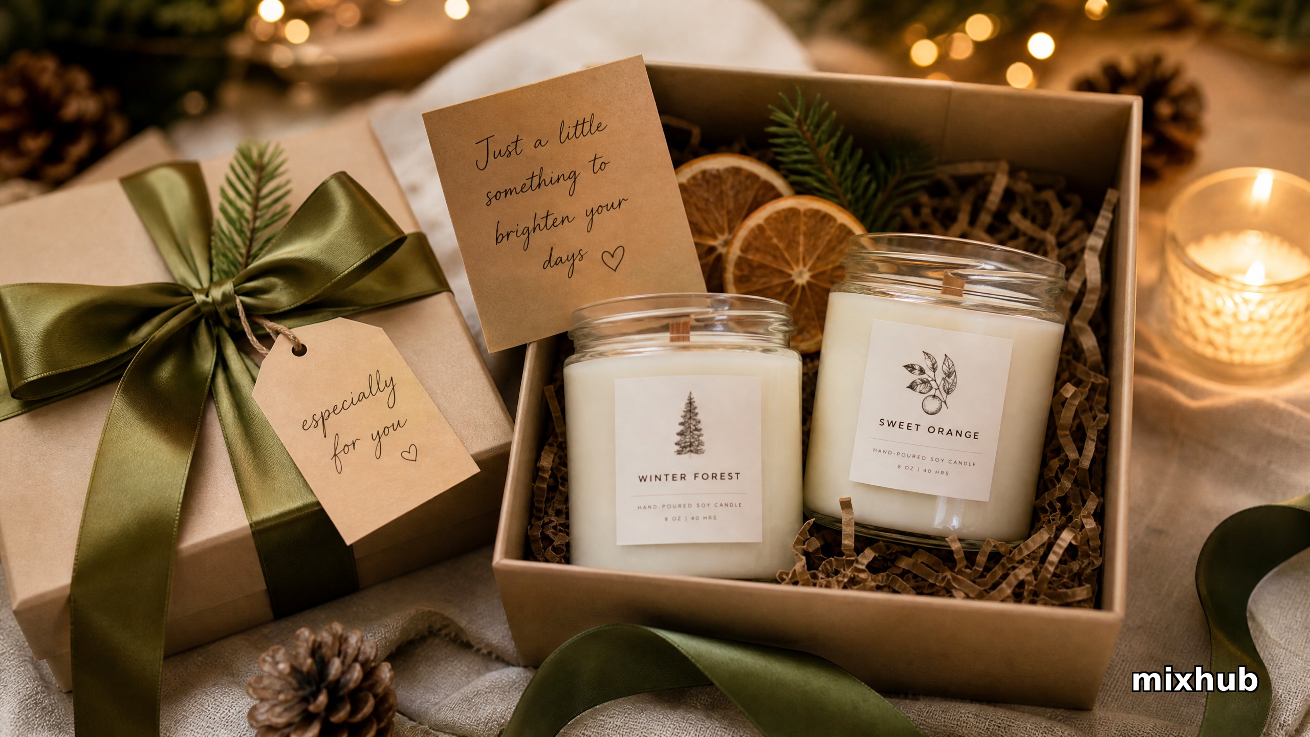 Why Hand-Poured Artisanal Candles Make the Perfect Thoughtful Gift